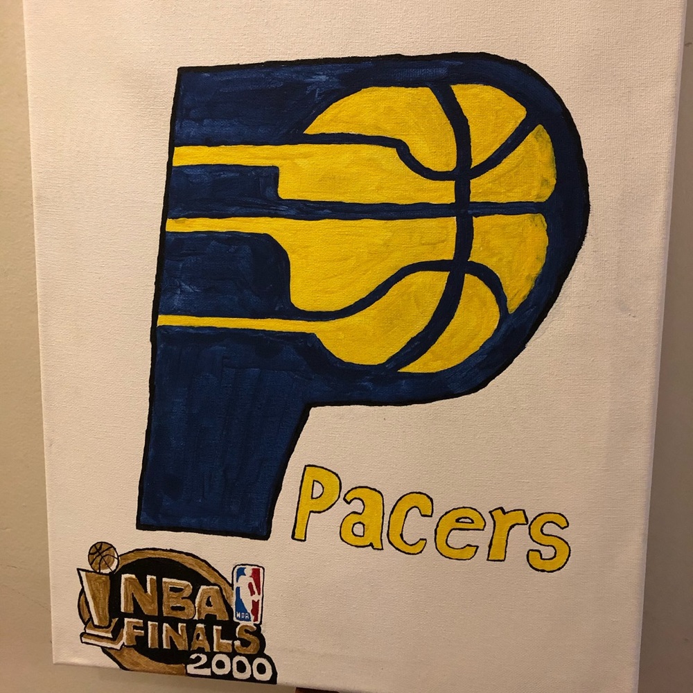 Indiana Pacers Finals Edition🏀